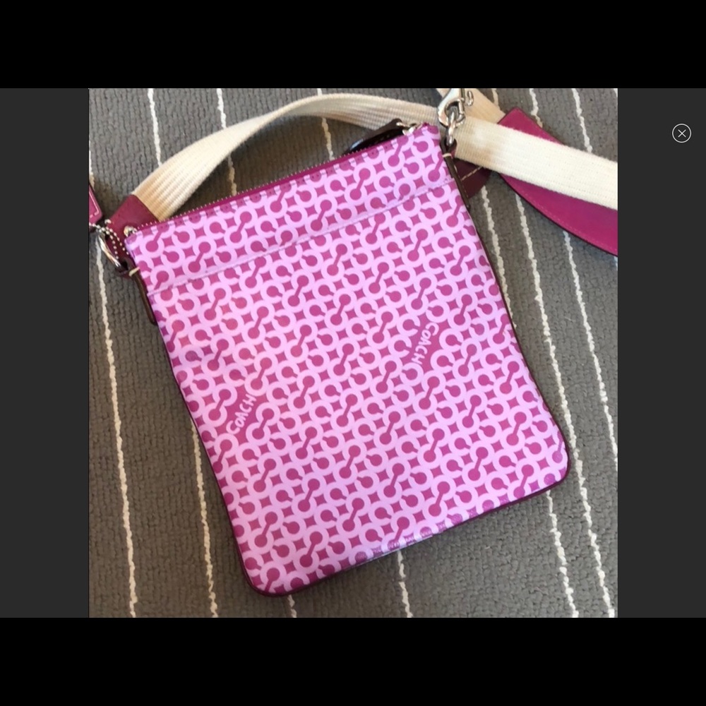 Coach Crossbody - Picture 2 of 3